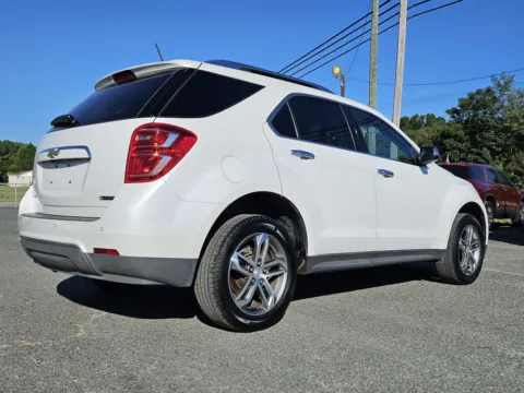 Another view of 2017 Chevrolet Equinox Premier for sale in Marshville, NC at Gaye Chevrolet