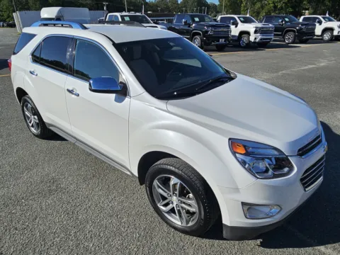 More photos of 2017 Chevrolet Equinox Premier at Gaye Chevrolet, NC