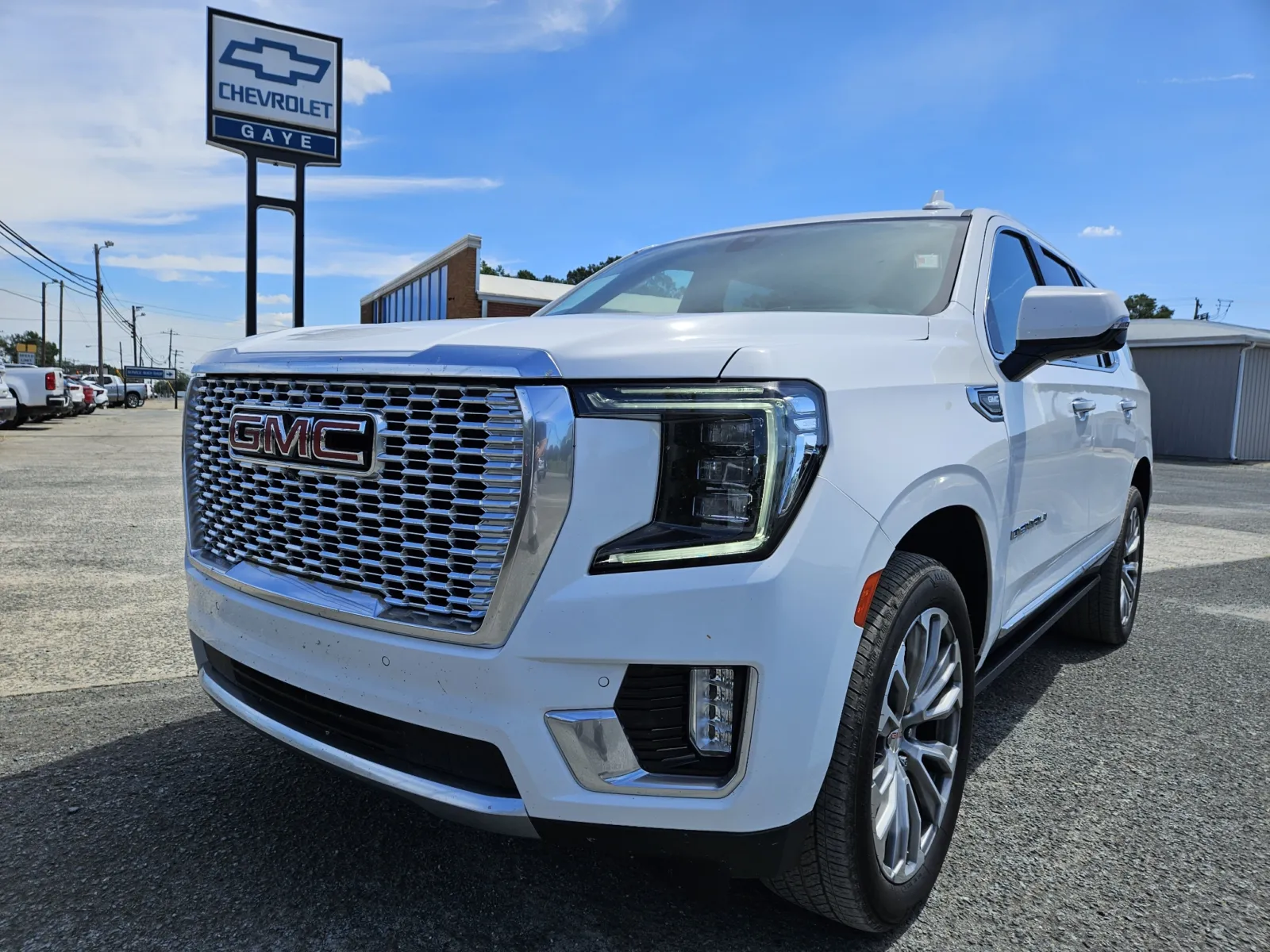 2021 GMC Yukon