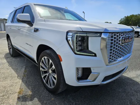 More photos of 2021 GMC Yukon Denali at Gaye Chevrolet, NC