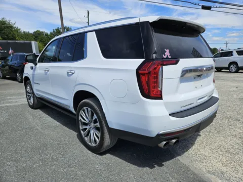 Another view of 2021 GMC Yukon Denali for sale in Marshville, NC at Gaye Chevrolet