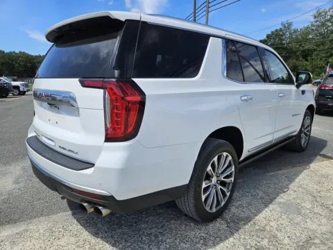 More photos of 2021 GMC Yukon Denali at Gaye Chevrolet, NC