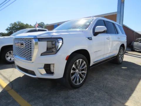 More photos of 2021 GMC Yukon Denali at Gaye Chevrolet, NC