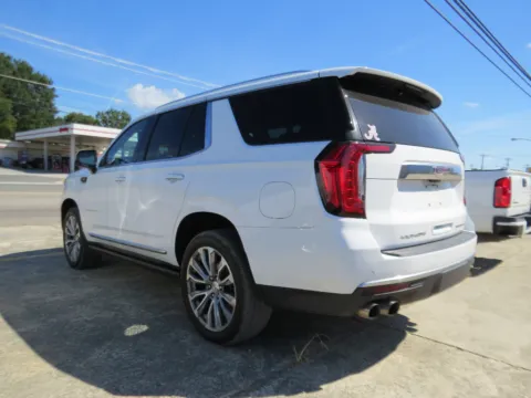 More photos of 2021 GMC Yukon Denali at Gaye Chevrolet, NC