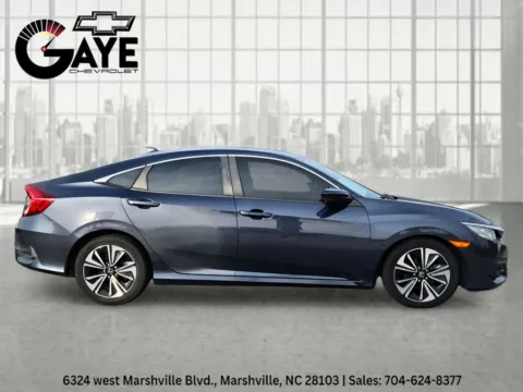 More photos of 2018 Honda Civic EX-T at Gaye Chevrolet, NC