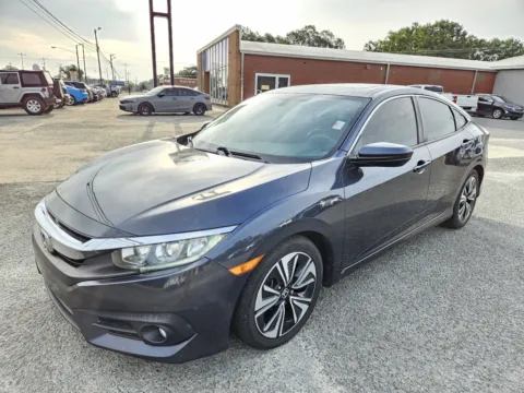 Photos of 2018 Honda Civic EX-T for sale in Marshville, NC at Gaye Chevrolet