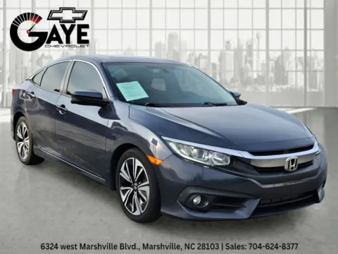 More photos of 2018 Honda Civic EX-T at Gaye Chevrolet, NC