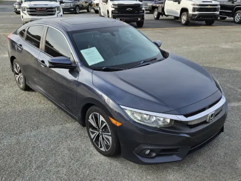 More photos of 2018 Honda Civic EX-T at Gaye Chevrolet, NC