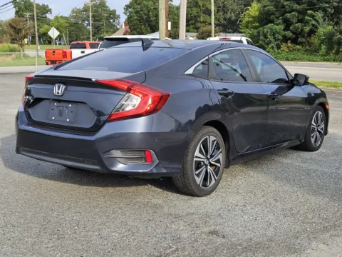 More photos of 2018 Honda Civic EX-T at Gaye Chevrolet, NC