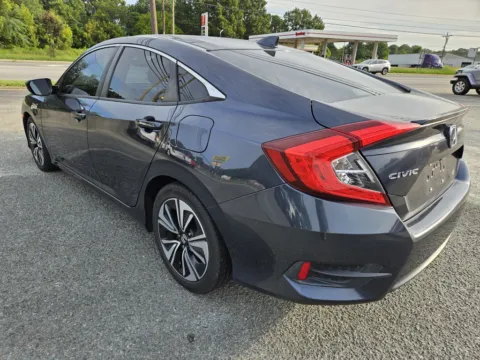 Another view of 2018 Honda Civic EX-T for sale in Marshville, NC at Gaye Chevrolet