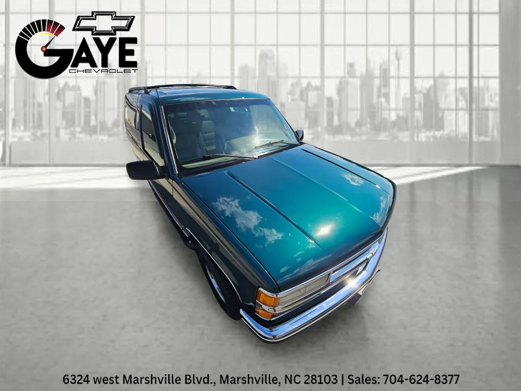 1996 Chevrolet Tahoe - Photo 7