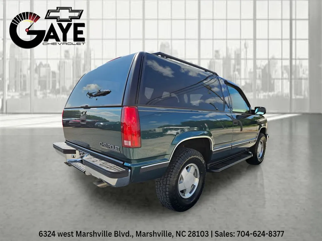 1996 Chevrolet Tahoe - Photo 5