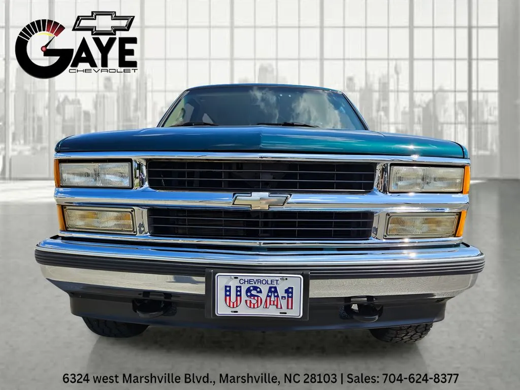 1996 Chevrolet Tahoe - Photo 4