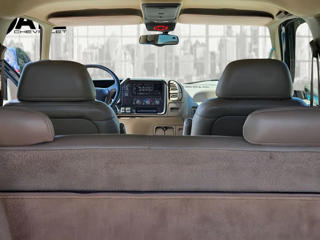 1996 Chevrolet Tahoe - Photo 11