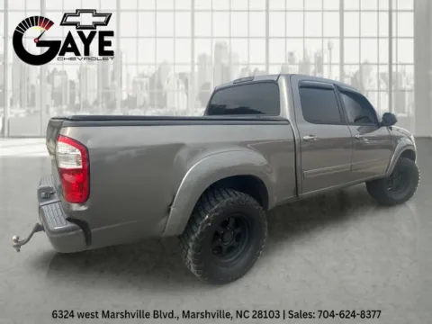 Another view of 2006 Toyota Tundra Ltd for sale in Marshville, NC at Gaye Chevrolet