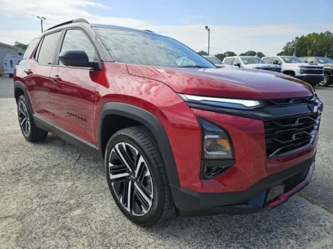 More photos of 2027 Chevrolet Equinox FWD RS at Gaye Chevrolet, NC