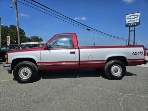 Photos of 1990 Chevrolet K2500 for sale in Marshville, NC at Gaye Chevrolet