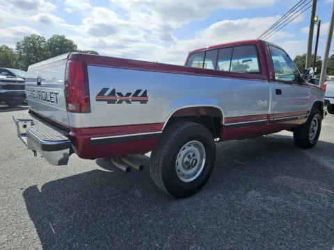 More photos of 1990 Chevrolet K2500 at Gaye Chevrolet, NC