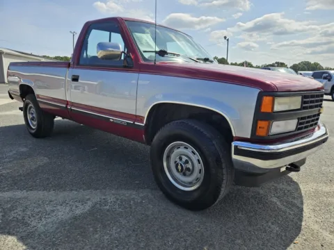 More photos of 1990 Chevrolet K2500 at Gaye Chevrolet, NC