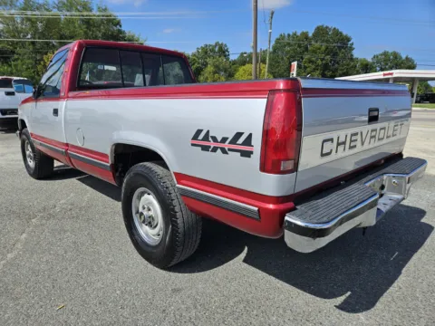 Another view of 1990 Chevrolet K2500 for sale in Marshville, NC at Gaye Chevrolet