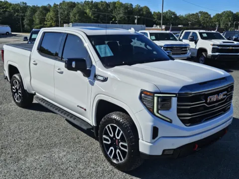 More photos of 2022 GMC Sierra AT4 at Gaye Chevrolet, NC