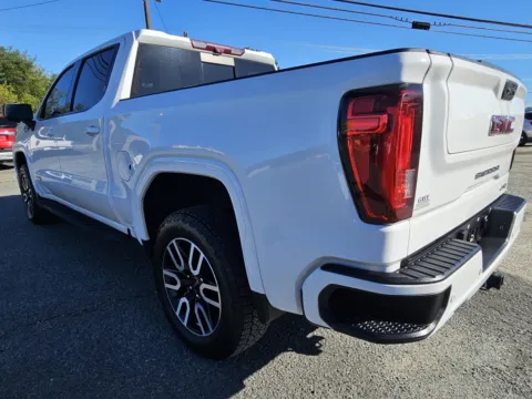 Photos of 2022 GMC Sierra AT4 for sale in Marshville, NC at Gaye Chevrolet