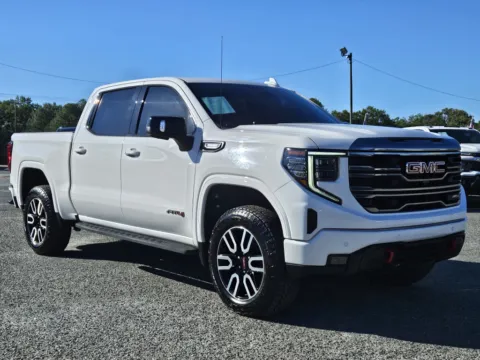More photos of 2022 GMC Sierra AT4 at Gaye Chevrolet, NC