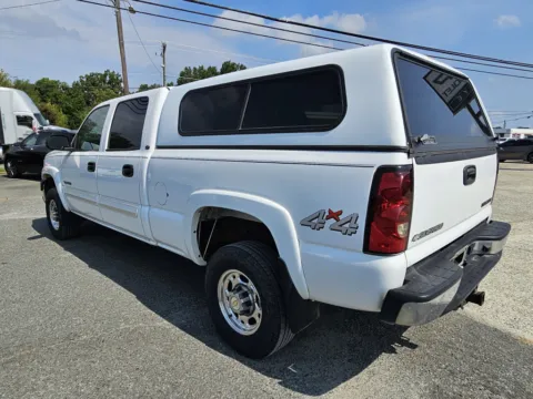 Photos of 2004 Chevrolet Silverado LT for sale in Marshville, NC at Gaye Chevrolet