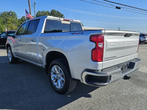 More photos of 2021 Chevrolet Silverado LTZ at Gaye Chevrolet, NC