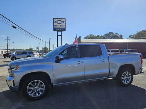 Photos of 2021 Chevrolet Silverado LTZ for sale in Marshville, NC at Gaye Chevrolet