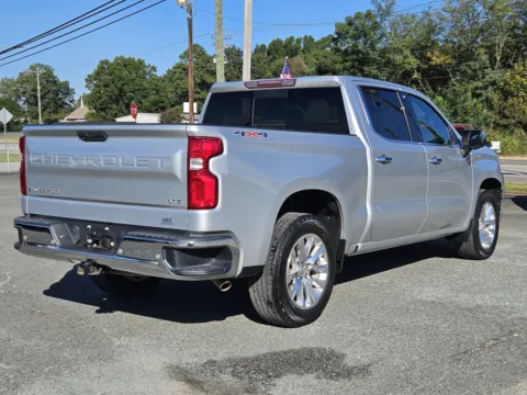 More photos of 2021 Chevrolet Silverado LTZ at Gaye Chevrolet, NC