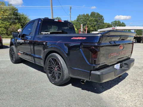 Photos of 2024 Ford F-150 XL for sale in Marshville, NC at Gaye Chevrolet