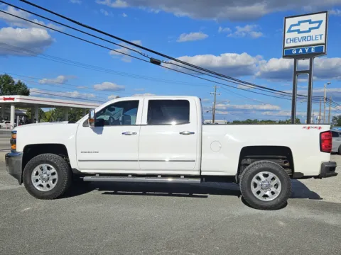 Photos of 2015 Chevrolet Silverado LTZ for sale in Marshville, NC at Gaye Chevrolet