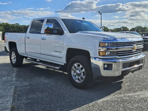 More photos of 2015 Chevrolet Silverado LTZ at Gaye Chevrolet, NC