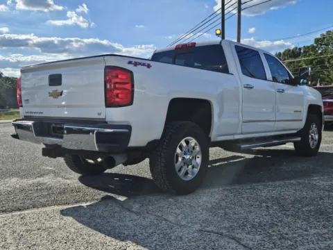 More photos of 2015 Chevrolet Silverado LTZ at Gaye Chevrolet, NC