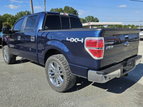 Photos of 2013 Ford F-150 XLT for sale in Marshville, NC at Gaye Chevrolet