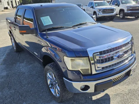 More photos of 2013 Ford F-150 XLT at Gaye Chevrolet, NC