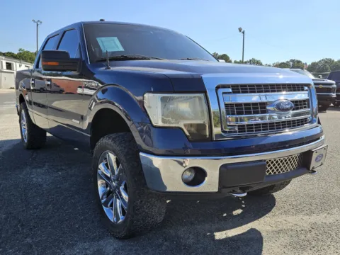 More photos of 2013 Ford F-150 XLT at Gaye Chevrolet, NC