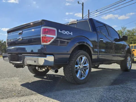 Another view of 2013 Ford F-150 XLT for sale in Marshville, NC at Gaye Chevrolet