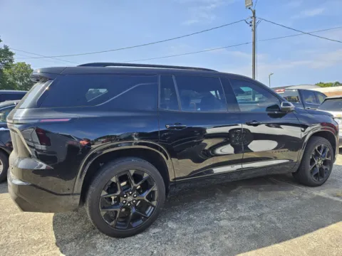 Photos of 2024 Chevrolet Traverse AWD RS for sale in Marshville, NC at Gaye Chevrolet