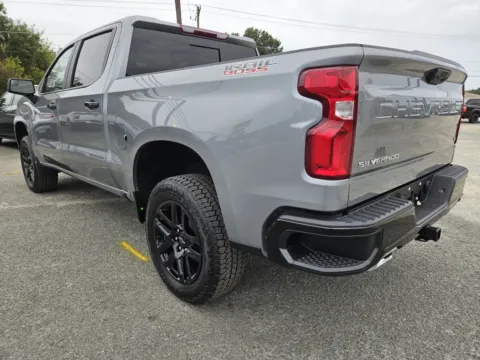 More photos of 2026 Chevrolet Silverado LT Trail Boss at Gaye Chevrolet, NC