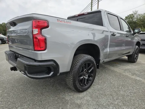 More photos of 2026 Chevrolet Silverado LT Trail Boss at Gaye Chevrolet, NC