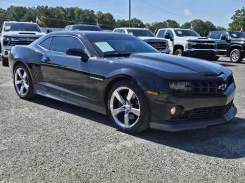 More photos of 2010 Chevrolet Camaro 2SS at Gaye Chevrolet, NC