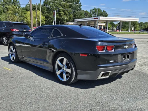 Photos of 2010 Chevrolet Camaro 2SS for sale in Marshville, NC at Gaye Chevrolet