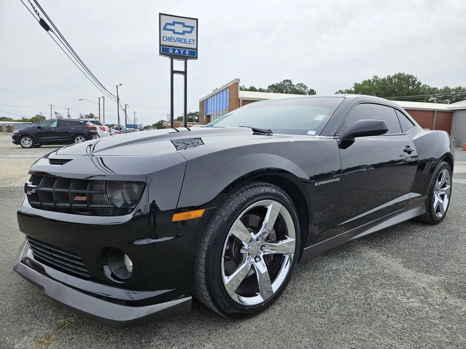 2010 Chevrolet Camaro 2SS