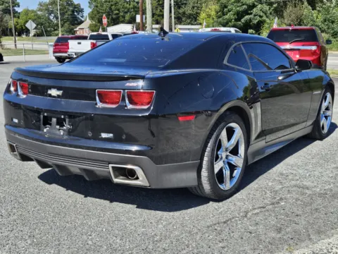 Another view of 2010 Chevrolet Camaro 2SS for sale in Marshville, NC at Gaye Chevrolet