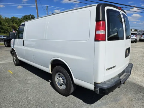 Photos of 2019 Chevrolet Express Work Van for sale in Marshville, NC at Gaye Chevrolet