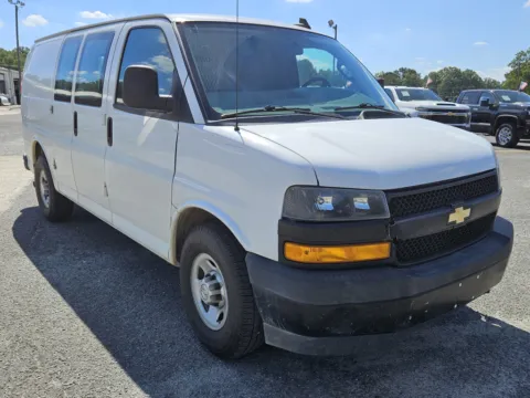 More photos of 2019 Chevrolet Express Work Van at Gaye Chevrolet, NC