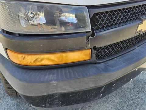 More photos of 2019 Chevrolet Express Work Van at Gaye Chevrolet, NC