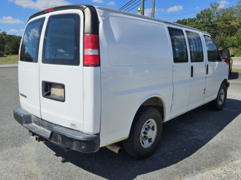 Another view of 2019 Chevrolet Express Work Van for sale in Marshville, NC at Gaye Chevrolet